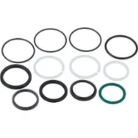 RockShox Rear Shock Service Kit Multicolore Monarch / Monarch Plus High Volume