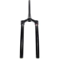 RockShox Gabel CSU SID RS.DebAir27 BOOST 80-100mm 11.4018.090.010,42 Offset,alu, noir brillant