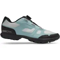 Giro Gauge Boa Mtb Shoes Bleu EU 48