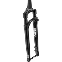 RockShox Rudy Xl Ulñtimate Race Day 2 Crwon 12 X 100 Mm 45 Offset Tapered Soloair A1 Gravel Fork Argenté 28´´-700C / 60 mm