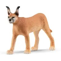 Schleich Wild Life 14867 Caracal femelle 14867