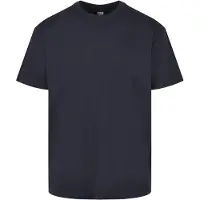 Urban Classics T-Shirt bleu foncé
