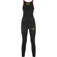 Arena R Evo Open Water Closed Back Competition Swimsuit Noir 32 Femme