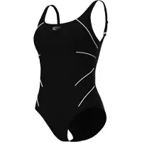 Arena Jewel R Mastectomy Pocketing Swimsuit Noir FR 48 Femme