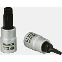 Proxxon Vaso 1/4" - - 2223760 - Punta ttx 25 - Produit en stock