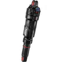 RockShox Sid Luxe Ultimate 3p Remote Reb29/comp25 Nobushing90/standard Shock Absorber Argenté 40 mm / 190 mm
