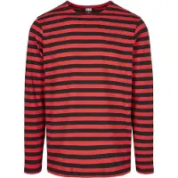 Urban Classics T-Shirt melon / noir