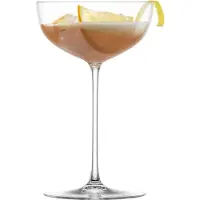 Zwiesel Glas Coupe à cocktail grande Tone 88 4 pièces, Verres à cocktail, Transparent