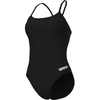 Arena Maillot de bain 1 pièce dos dentelle femme Solide