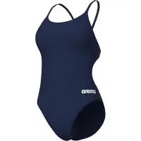 Arena Maillot de bain 1 pièce dos dentelle femme Solide