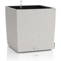 Lechuza Pot de fleurs Cube Cottage 30 (30 x 30 x 30 cm)