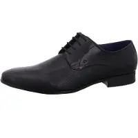 Bugatti Chaussure à lacets noir