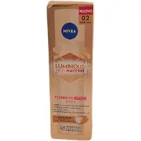 Nivea Cellular Luminous630 Fluide Cc Crème Spf 30 3 En 1 Moyen, 40 Ml