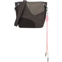 Fritzi aus Preußen Sac bandoulière 'Fritzi03 Limited Happy Flocked Jive' anthracite
