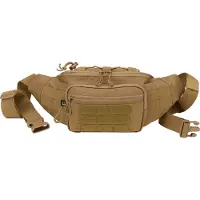 Brandit Sacs banane camel