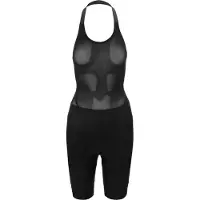 Giro Chrono Elite Halter Bib Shorts Noir M Femme