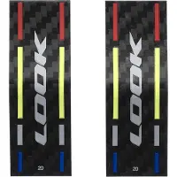 Look 20 Carbon Blade Replacement Kit Argenté