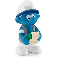 Schleich 20772 - Schtroumpf comptable