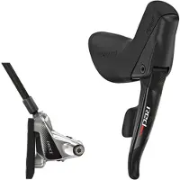 Sram Levier De Frein Droit Avec Dérailleur Red 11s Hydro Flat Mount