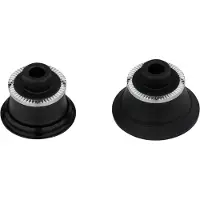Zipp Zr1 Sram Xdr 11s Rear Hub End Caps Noir 10 x 135 mm
