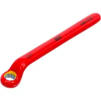 Bgs Clé polygonale VDE à moyeu déporté SW 15 mm - 72015