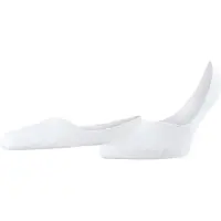 Falke Chaussons Step Medium Cut pour hommes, blanc, 43-44