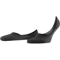 Falke Step Medium Cut Chaussettes pour hommes black 45-46
