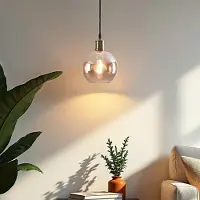 LumenXL Lampe suspendue à 1 lumière Lyana