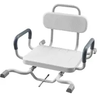 Vevor Siège de Baignoire Pivotant