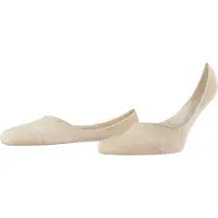 Falke Chaussons Step Medium Cut pour hommes, couleur sable mélangé, pointures 43-44