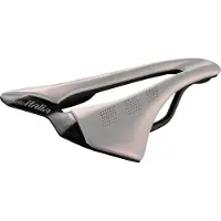 Selle Royal Selle Italia Slr Advan, selle argentée, 145 mm