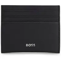 BOSS Northon S 10280116 Wallet Noir Homme