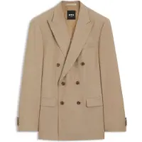 BOSS ONE Veste de costume Slim en laine vierge