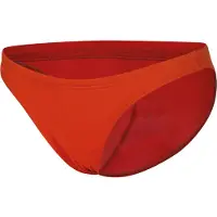Arena Femmes, Bikini, W Team Swim Bottom Solid, Rouge, (36)