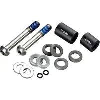 Sram 20 S Cps Spacer Noir,Argenté