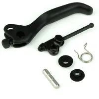 Sram Maven Brake Lever Argenté