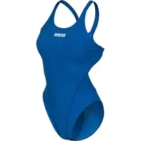 Arena Maillot De Bain Team Swim Tech Solid
