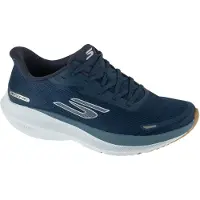 SKECHERS SKX Aero Spark 246220-NVY, chaussures de course, homme, bleu foncé
