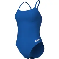 Arena Maillot de bain 1 pièce dos dentelle femme Solide