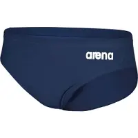 Arena Team Swim Solid Swimming Brief Bleu 80 Homme