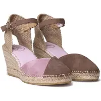 Toni pons Beral Wedge Espadrilles Marron EU 42 Femme