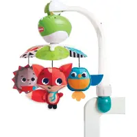 Tiny Love Take Along Mobile Meadow Days Crib Toy Changing Table Multicolore Enfants