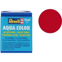 Toymax Accessoires Maquettes Aqua Color Rouge Carmin Mat-
