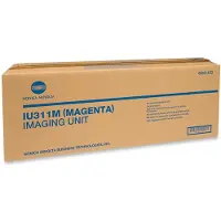Minolta Konica IU-311M unité d'imagerie magenta (d'origine)