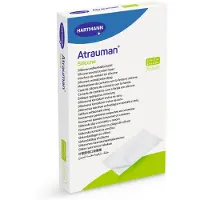 Hartmann Atrauman Silicone 5x7 cm 499567 5 pc(s) Compresses
