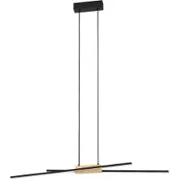 Eglo Lampe suspendue moderne Panagria avec LED