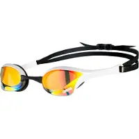 Arena Lunettes 'COBRA ULTRA SWIPE MIRROR' noir / blanc