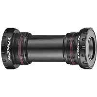 Token Tk878ex Bsa Threaded Bb Bottom Bracket Cups Argenté 68/73 mm