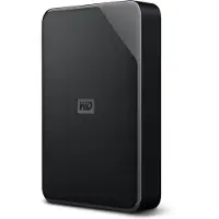 Western Digital Disque Dur Externe Hdd Wdbg8a0060bbk-wesn 6tb