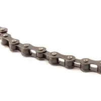 Clarks E-bike Chaîne Argent 138 Gauche / 10s Argent 138 Gauche